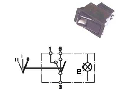 Klahvlüliti, 0-1-2, 22×44 mm, 1000-060029