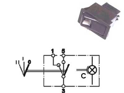 Klahvlüliti, 0-1-2, 22×44 mm, 1000-060031