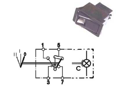 Klahvlüliti, 0-1-2, 22×44 mm, 1000-060048