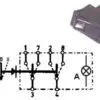 Klahvlüliti, 1 -> 0 - 2, 22×44 mm