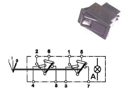 Klahvlüliti, 0-1-2, 22×44 mm, 1000-060091
