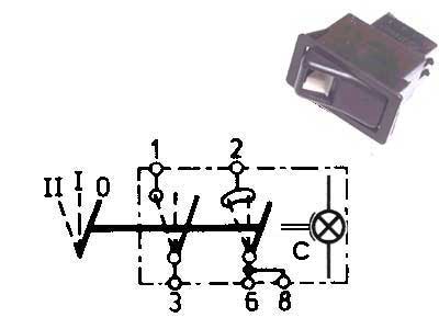 Klahvlüliti, 0-1-2, 22×44 mm, 1000-060138