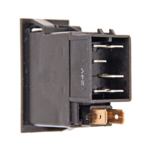Klahvlüliti, 1 -> 0 <- 2, 22×44 mm, 24 V 2