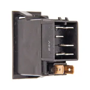 Klahvlüliti, 1 -> 0 <- 2, 22×44 mm, 24 V 2