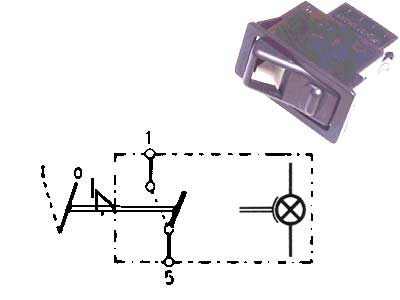 Klahvlüliti, 0-1 lock
