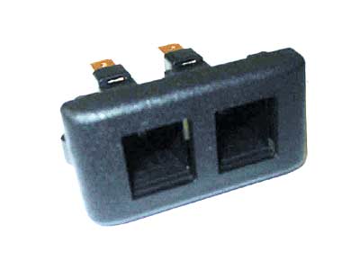 Märgutuli, 22×44 mm