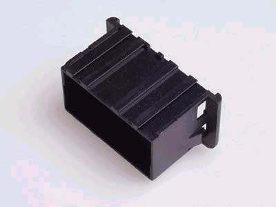 Paigalduspaneel, 22×44 mm, 1000-0803