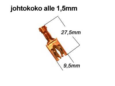 Väljundi klemm