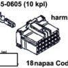 TE Connectivity harukarp, AMP
