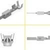 TE Connectivity pistik, 1090-01273