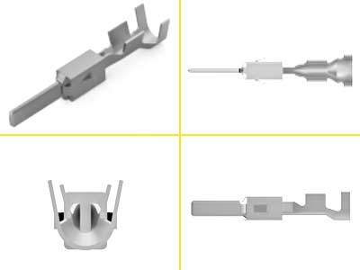 TE Connectivity pistik, 1090-01273