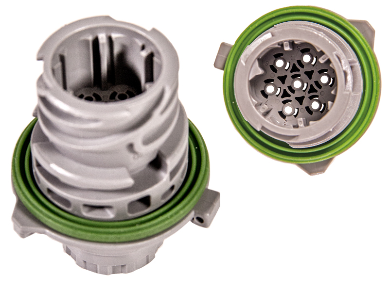 TE Connectivity pistikukarp AMP