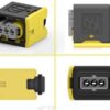 TE Connectivity pistiku korpus 1.5k, AMP HDSCS, max60 V, 1090-01309