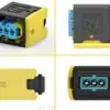 TE Connectivity pistiku korpus 1.5k, AMP HDSCS, max60 V, 1090-01311