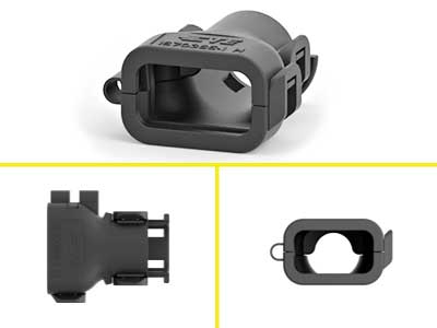 TE Connectivity adapter A, AMP HDSCS