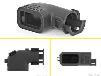 TE Connectivity adapter A, AMP HDSCS, 1090-01324