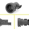 TE Connectivity adapter B, AMP HDSCS, 1090-01359