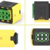 TE Connectivity pistiku korpus 2.8, AMP HDSCS, max60 V, 1090-01366