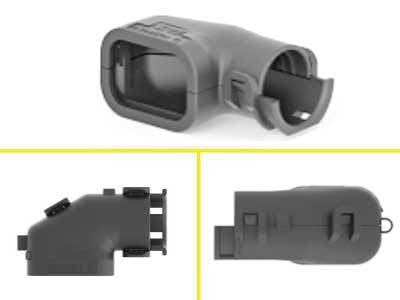 TE Connectivity adapter C, AMP HDSCS, 1090-01408