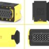 TE Connectivity pistiku korpus 1.5k, AMP HDSCS