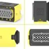 TE Connectivity pistiku korpus 1.5k, AMP HDSCS, max60 V