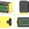 TE Connectivity pistiku korpus 1.5k, AMP HDSCS, max60 V, 1090-01411