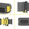 TE Connectivity pistiku korpus 1.5k, AMP HDSCS, max60 V, 1090-01413