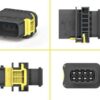 TE Connectivity pistiku korpus 2.8, AMP HDSCS, max60 V, 1090-01425