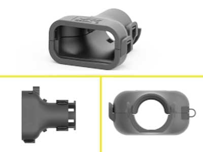 TE Connectivity adapter D, AMP HDSCS