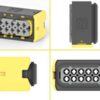 TE Connectivity pistiku korpus 2.8, AMP HDSCS, max60 V