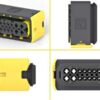 TE Connectivity pistiku korpus 1.5k/2.8, AMP HDSCS, max60 V, 1090-01463