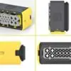 TE Connectivity pistiku korpus 1.5k/2.8, AMP HDSCS, max60 V, 1090-01464