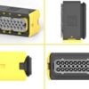TE Connectivity pistiku korpus 1.5k, AMP HDSCS, max60 V, 1090-01476