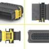 TE Connectivity pistiku korpus 1.5k, AMP HDSCS, max60 V, 1090-01479