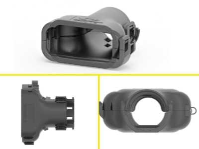 TE Connectivity adapter E, AMP HDSCS