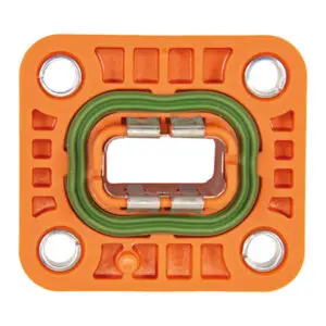 Raam, HVA 280, oranž 3