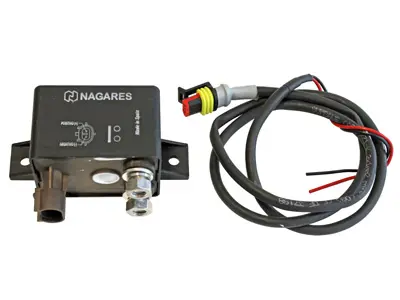 Mahle lülitusrelee võimsusmudel, 24 V, 1100-03045