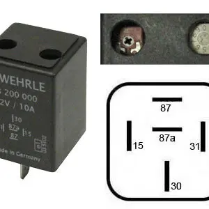 Wehrle aegrelee, 10A