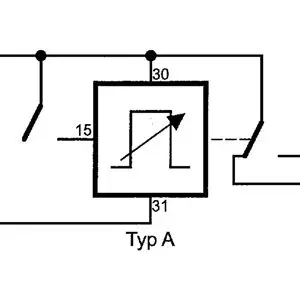 Wehrle aegrelee, 10A, 24 V 2
