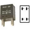 Mikrorelee, 12 V