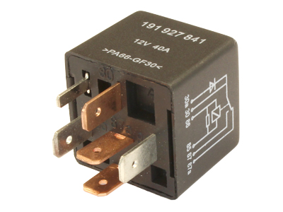 Relee, 12 V, 1100-03091