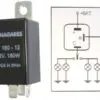 Suunarelee, 12 V, 1100-03099