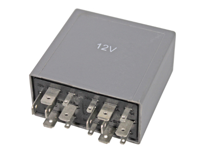 Intervallreleed, 12 V