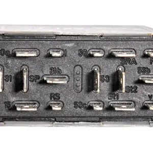 Intervallreleed, 12 V 2