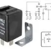 Suunarelee, 12 V, 1100-03117