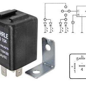 Suunarelee, 12 V, 1100-03117