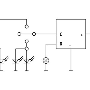 Suunarelee, 12 V, 1100-03117 2