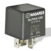 Mahle lülitusrelee, 12 V, 1100-03124