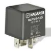 Mahle lülitusrelee, 12 V, 1100-03124