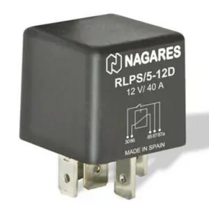 Mahle lülitusrelee, 12 V, 1100-03124